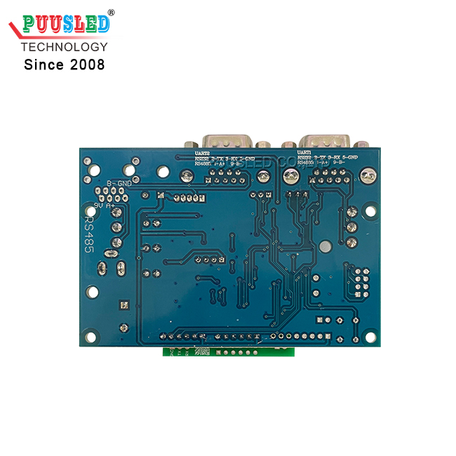 New arrivals CPU GAS-NUM Q7 control card control system for gas price sign products