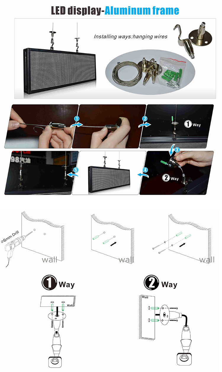 POOSLED3 Install way 1