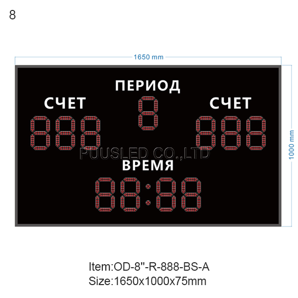 8.OD-8''-R-888-BS-A