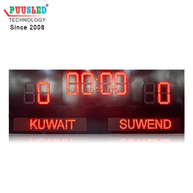 LED Football Scoreboard