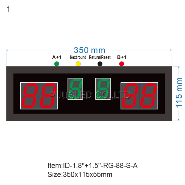 1.ID-1.8''+1.5''-RG-88-S-A
