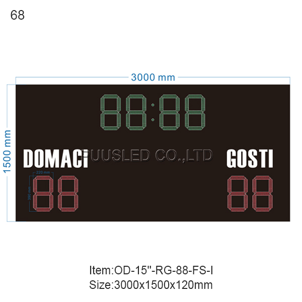 68.OD-15''-RG-88-FS-I
