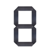D24'' LED digit number