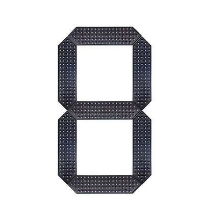 Popular 24 Inch Large Size 7 Segment Led Digit Number Module Display