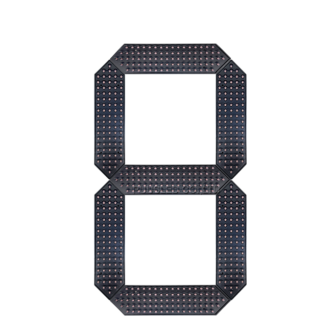 D24'' LED digit number