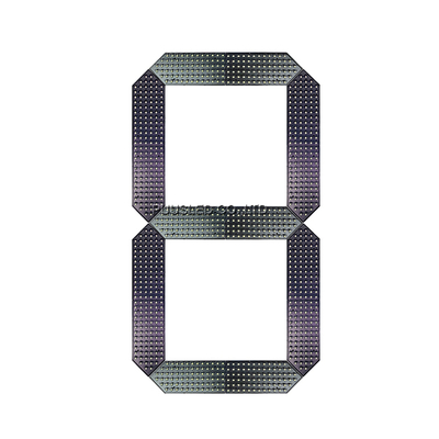 Nice Design 32 Inch Big Size 7 Segment Led Module
