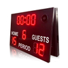 Outdoor LED Electronic Soccer Scoreboard Digital Display IP65 Rated LED Football Scoreboard for Sports Game Sign