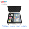 LED Basketball Scoreboard Console Dedicated Flight Case Protects The Console