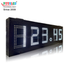 High Brightness Waterproof PCB Module LED Digit Gas Station Price Sign