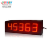 PCB 3Inch Digital Module High Brightness Red 88888 LED Gas Price Sign Led Gas Station Price Display