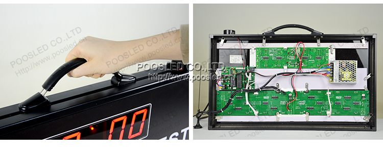 professional football scoreboard