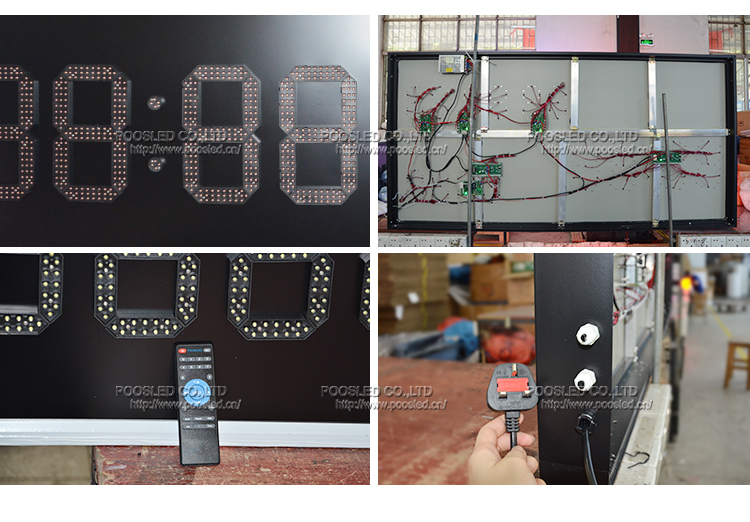 led date display