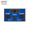 LED Sports Hockey Scoreboard LED Sport Gametime Display LED Hockey Scoreboards for Hockey Games