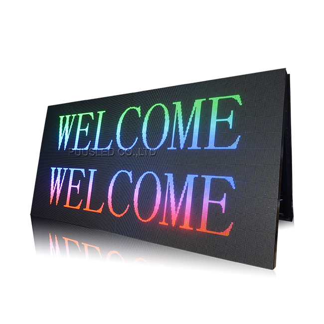 P5 Outdoor Advertising LED Display Led Scrolling Signs LED Display Board Full Color with Edit Software 