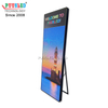Indoor new vertical display screen store front poster LED display fashionable vertical poster advertising LED display
