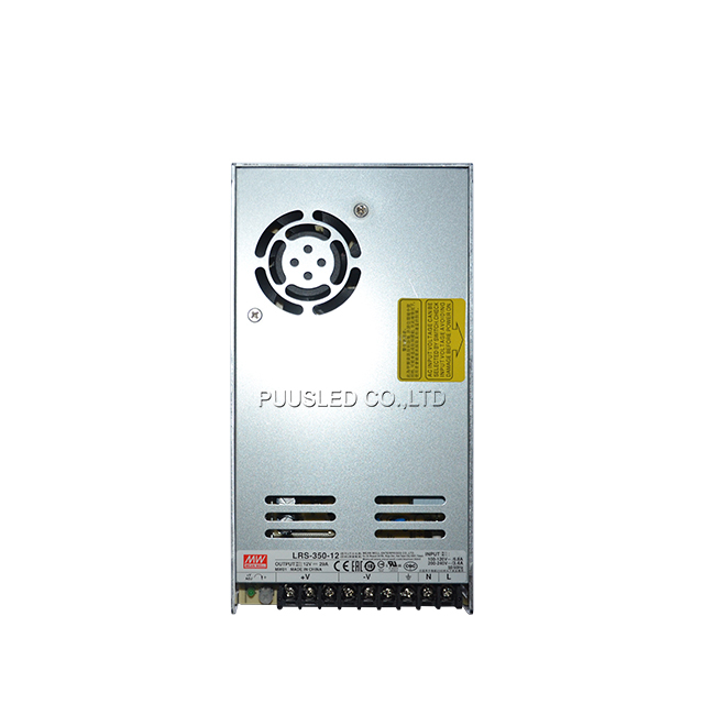 Waterproof Meanwell Power Supply for Led Display 350w 75w Led Power Supply