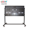 New Design Wireless Control Led Basketball Scoreboard LED Sports Basketball Scoreboards for Basketball Games