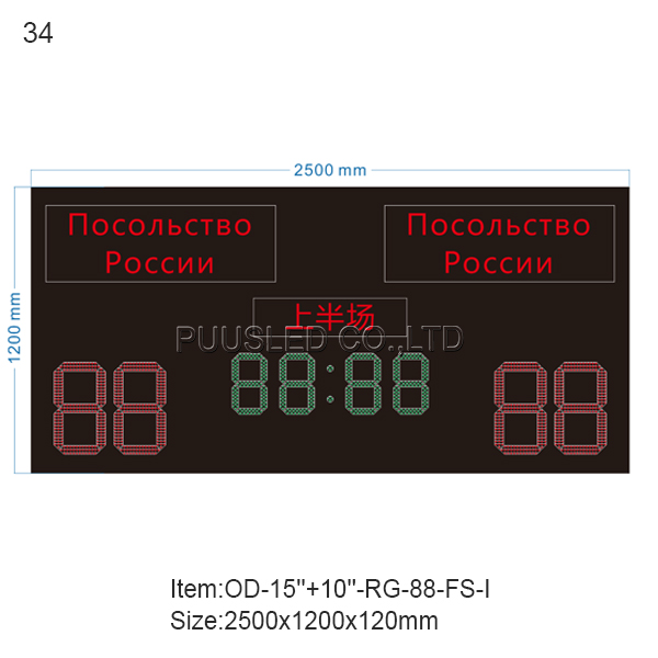34.OD-15''+10''-RG-88-FS-I