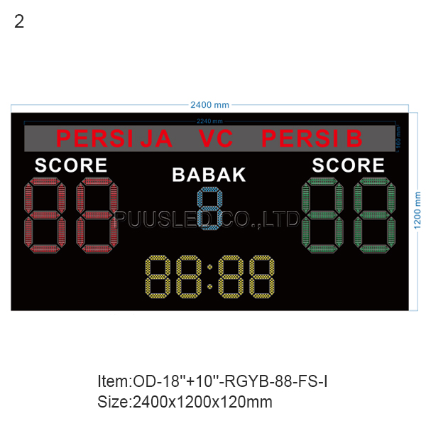 2.OD-18''+10''-RGYB-88-FS-I