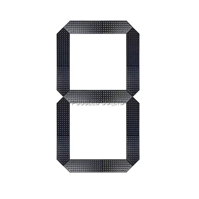 36 Inch Hot Sale Number Led 7 Segment Module for LED Display Board