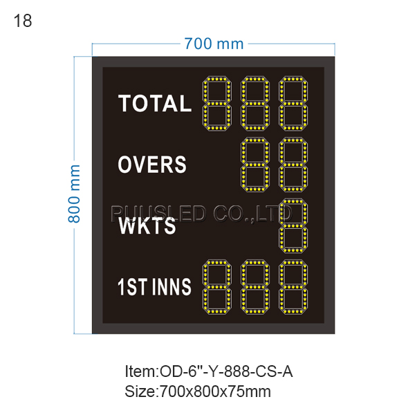 18.OD-6''-Y-888-CS-A
