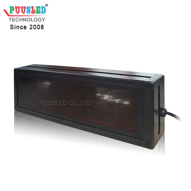 PCB 3Inch Digital Module High Brightness Red 88888 LED Gas Price Sign Led Gas Station Price Display