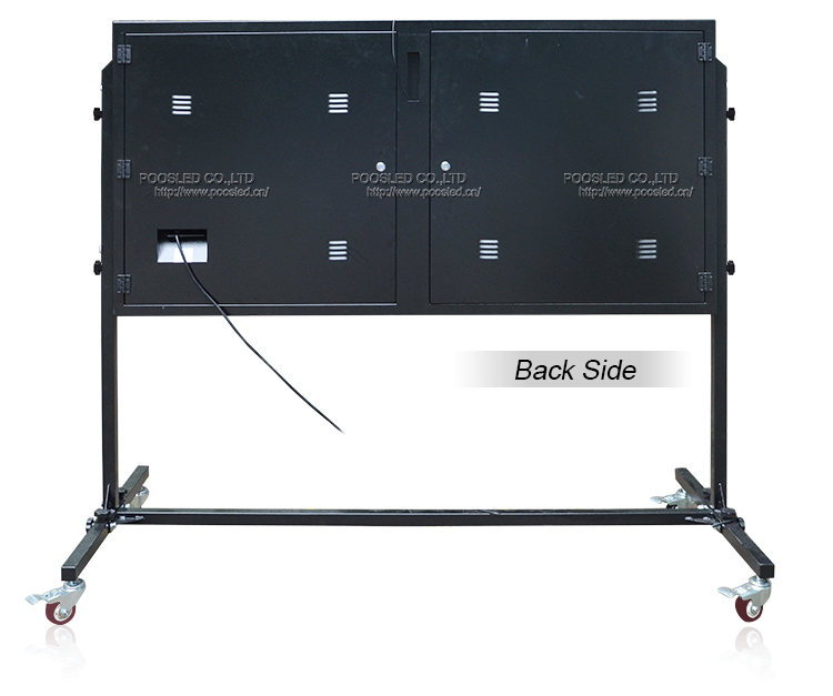 Led Basketball Scoreboard