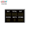 outdoor led electronic digital cricket scoreboard mini cricket score display led sports scoreboard