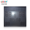 popular outdoor led electronic soccer scoreboard led scoreboard sign for football game