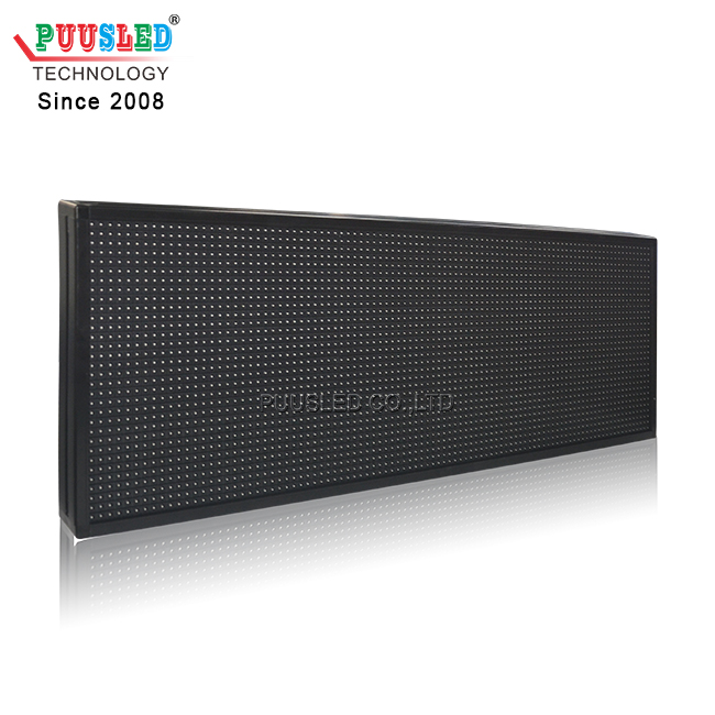 RGB color LED running message LED display board P10 outdoor LED display programmable scrolling message sign LED welcome display