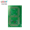 PUUSLED semi outdoor led display hot sale 10 inch PCB led digit number 7 segment PCB led display board for gas price sign