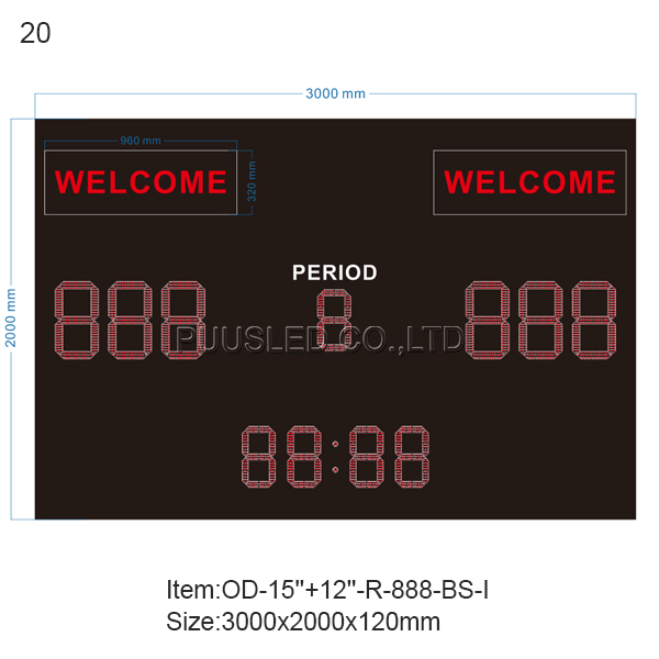 20.OD-15''+12''-R-888-BS-I