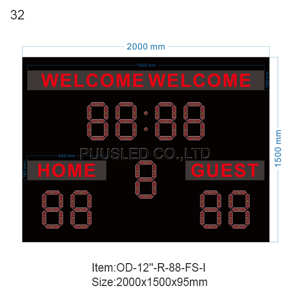 32.OD-12''-R-88-FS-I