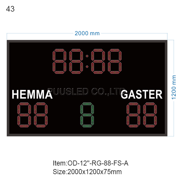 43.OD-12''-RG-88-FS-A