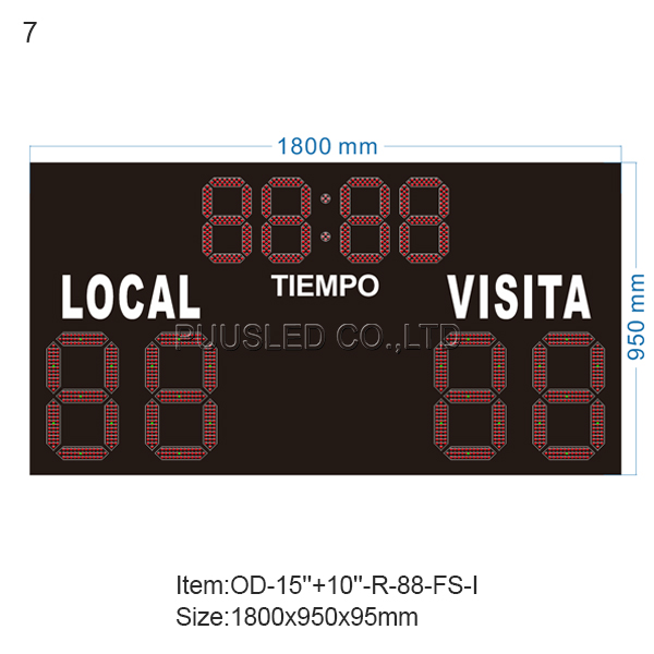 7.OD-15''+10''-R-88-FS-I