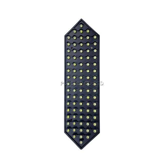 Hot Sale 22 Inch Led Digital Number Board 7 Segment Display
