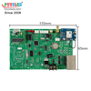 GPS TIME-NUM Control Card LED Digital Number Control System for LED Time and Temperature Sign Products