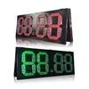 LED gas price sign
