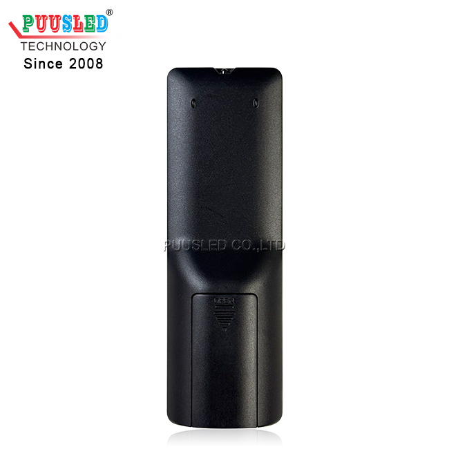 PUUSLED Dedicated IR Remote Control for Digital Display Products LED Exchange Rate Board IR Controller