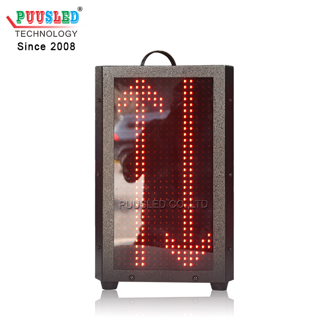 Professional 3-Sided Digital Score Console for Basketball Foul Display for Basketball Games