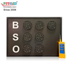 Portable Electronic Baseball Counting Board Outdoor LED Sports Scoreboard Led Baseball BSO Counter for Games