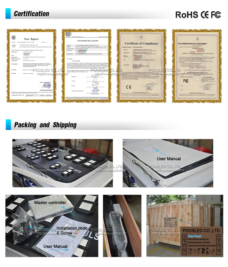 led displayled electronic outdoor football scoreboards