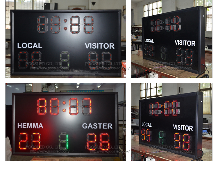 led scoreboard