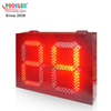 Large Size 2 Digits Red LED Countdown Timer Sign