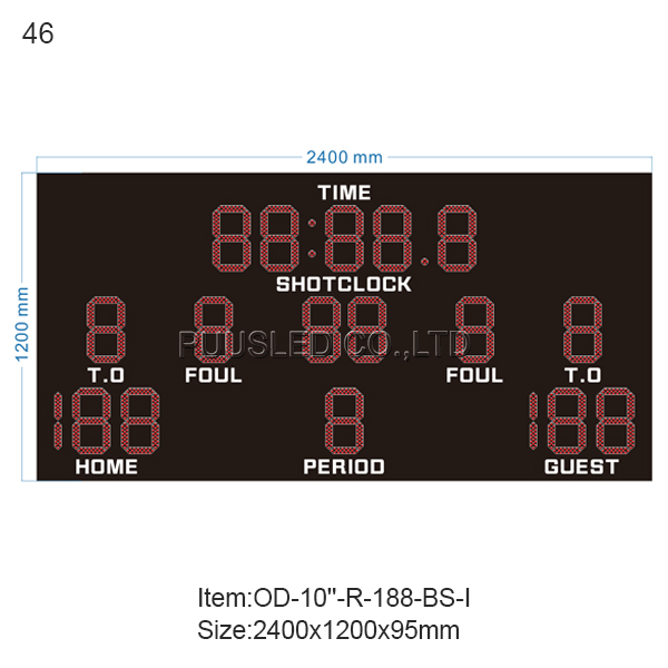 46.OD-10''-R-188-BS-I