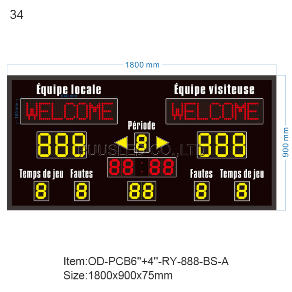34.OD-PCB6''+4''-RY-888-BS-A