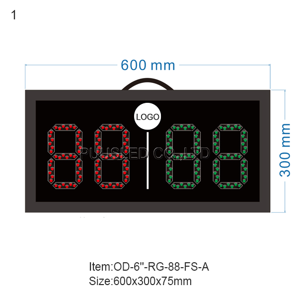 1.OD-6''-RG-88-FS-A