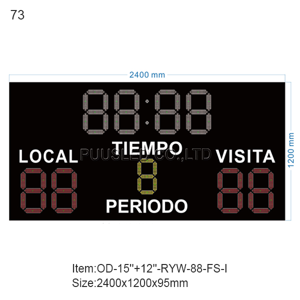 73.OD-15''+12''-RYW-88-FS-I