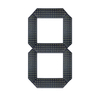D22'' LED Digit Number