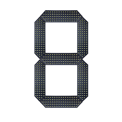Hot Sale 22 Inch Led Digital Number Board 7 Segment Display